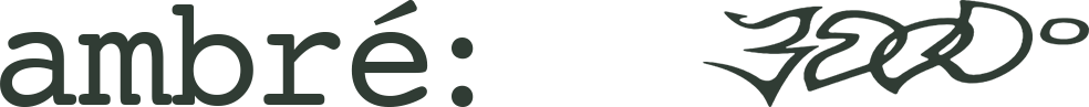 Ambré Official Store mobile logo